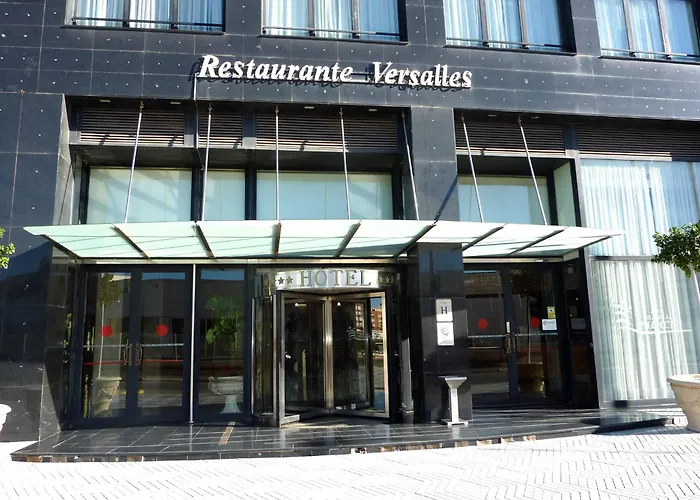 Boutique Hotel Vila-real Palace