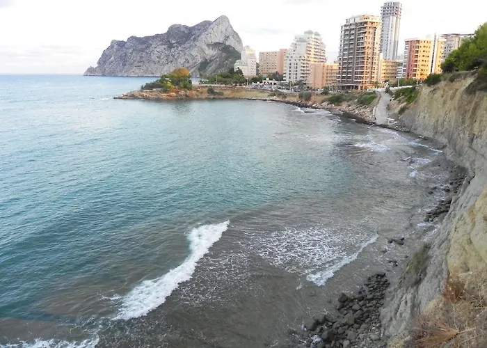 Privates Villas Costa Calpe - Mariclara