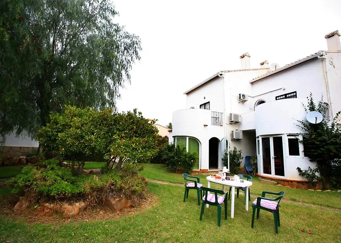 Privates Villa Ca Isaak Dénia