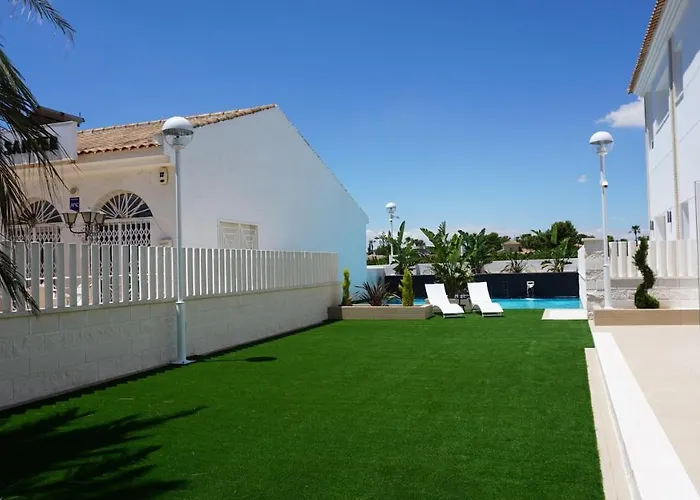 Apartamentos La Laguna I Luxury Apartments Guardamar del Segura