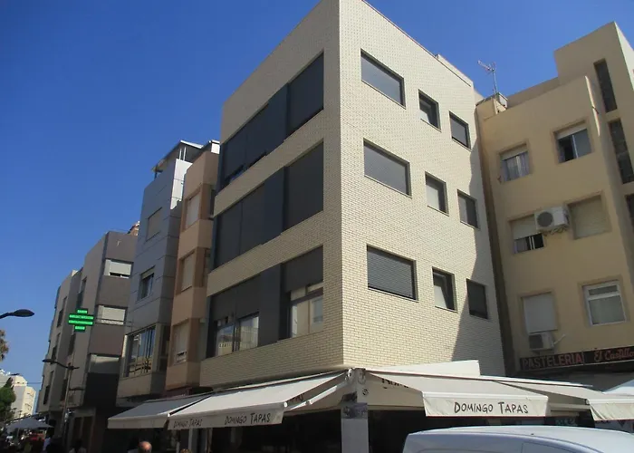 Apartamento Plaza Felipe V Inmomart Peñíscola
