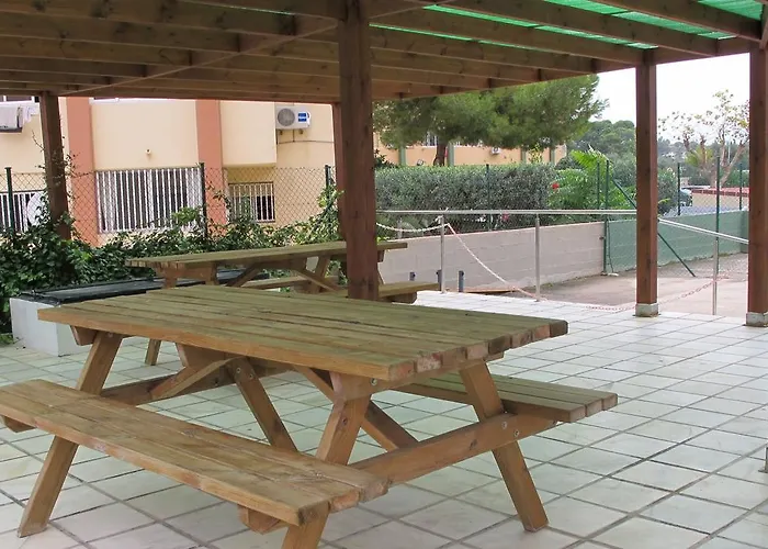 Apartamentos Playamar Benidorm aceita animais de estimação