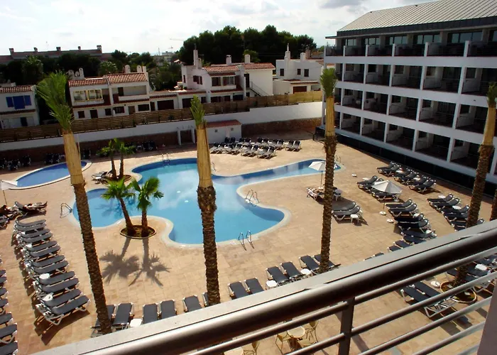 Hoteles en Alcossebre