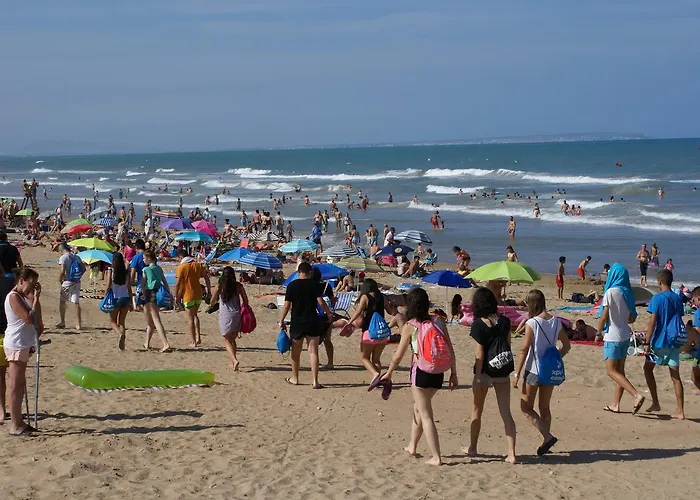 Beautifull House La Mata Beach 65 Torrevieja
