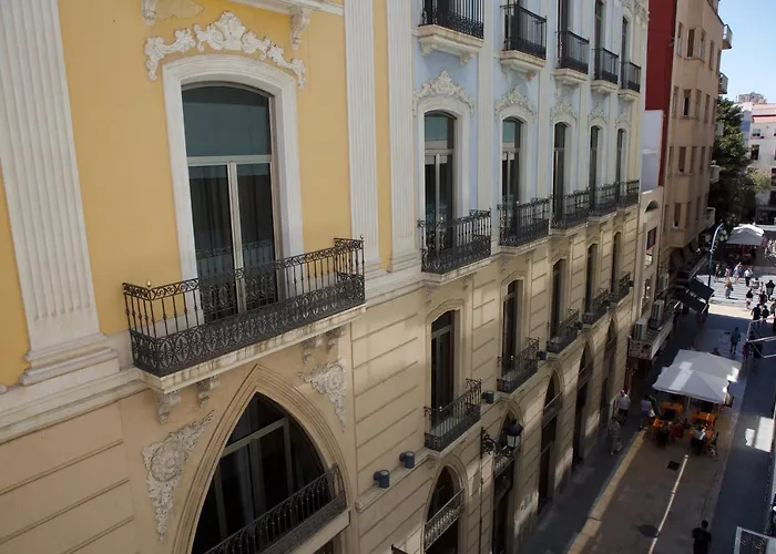 Boutique Concept Suites Alicante