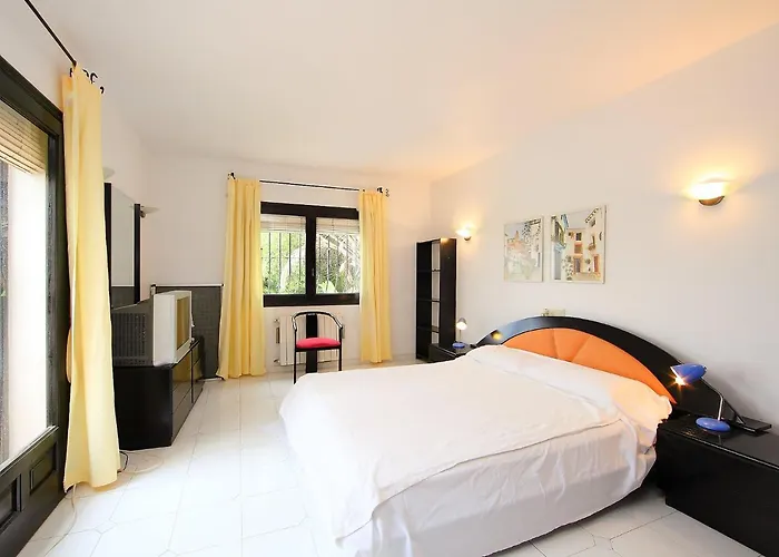 Holiday Home Isla Bonita By Interhome Moraira
