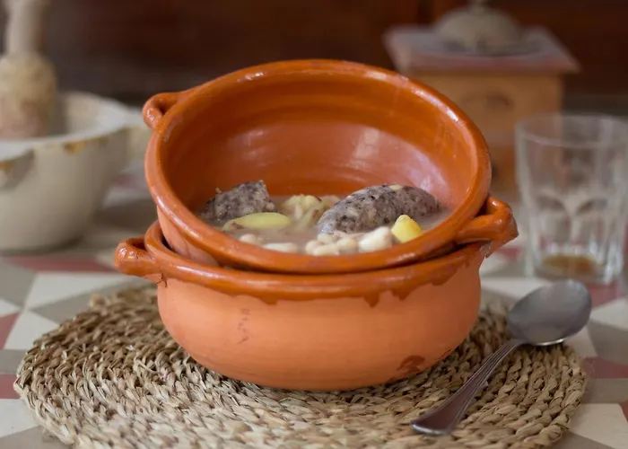 Hostal El Pozo Chulilla