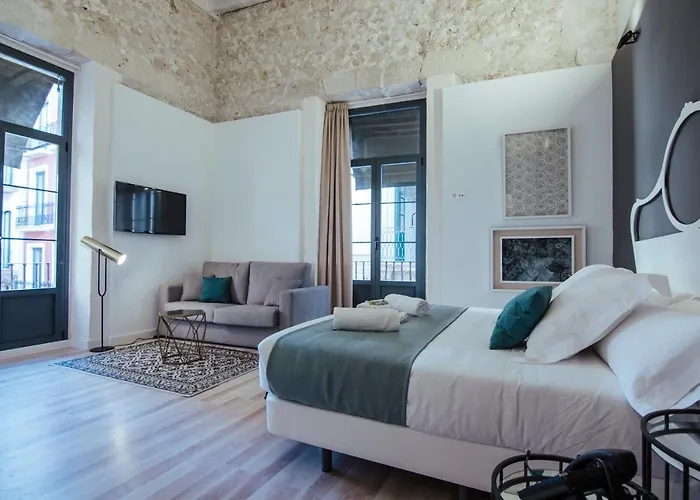 Hotel Boutique Alicante Palacete S.Xvii Adults Only - 4 star Hotel