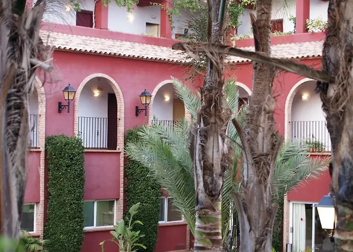 Boutique Hotel Valencia Golf Bétera