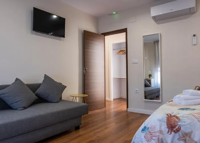 Bienvenidos Rooms Xàtiva