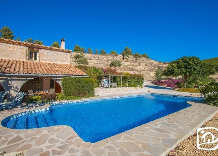 El Privado Abahana Villas Olta Mountains Calpe