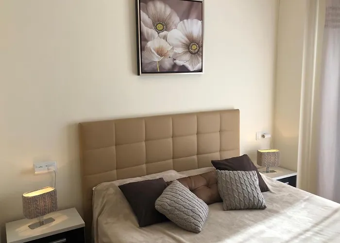 Ferienwohnung Atico De Jardines Dénia