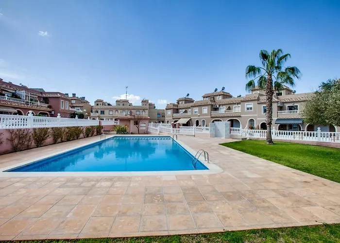 Villa La Casa De Eduardo Alicante privato