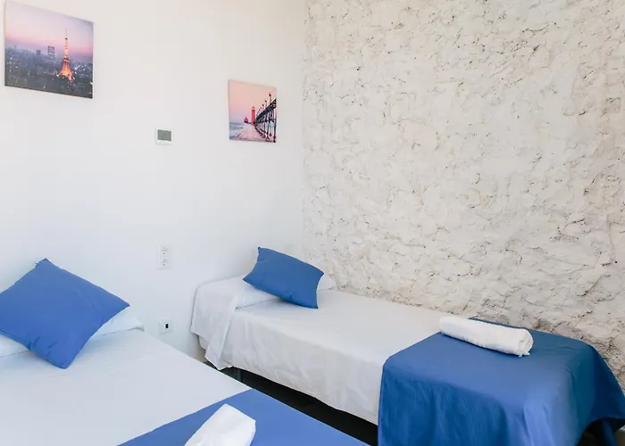 Pet friendly Apartamentos Tito San Nicolas Alicante