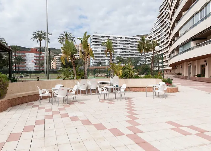 Appartement Florazar 2, Vi-1-C à Cullera acceptant les animaux