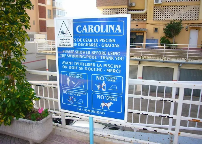 Carolina - Fincas Arena Benidorm