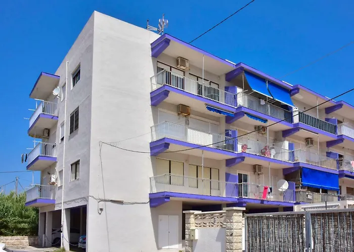 Apartment Bonamar By Interhome Dénia