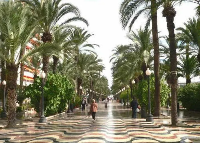 Alicante Center Apart
