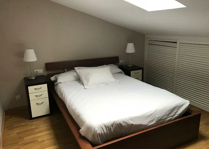 Ferienwohnung Atico En El Centro Valencia