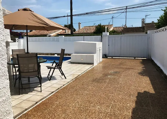 Anacasa Villa Bacalla Piscina Privada Les Marines Ch3200 Dénia