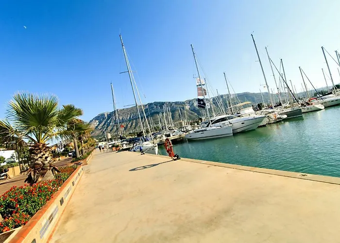 Villa Marina Vyb Dénia