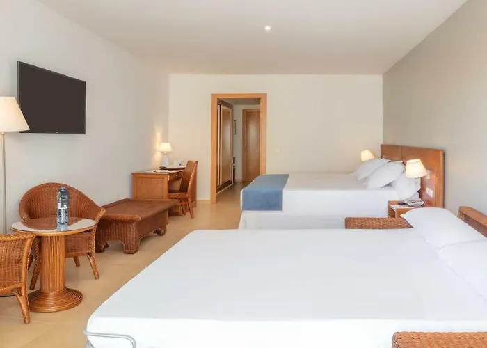 Hotel Rh Ifach Calpe