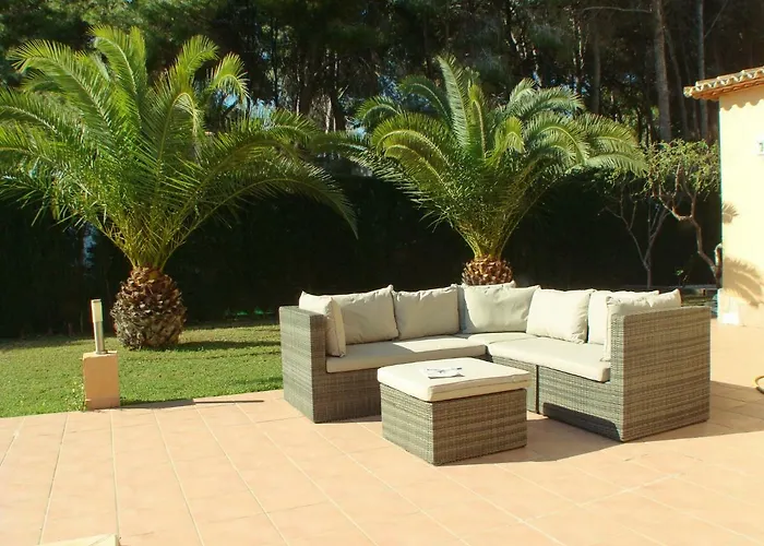 Villa El Encanto Moraira