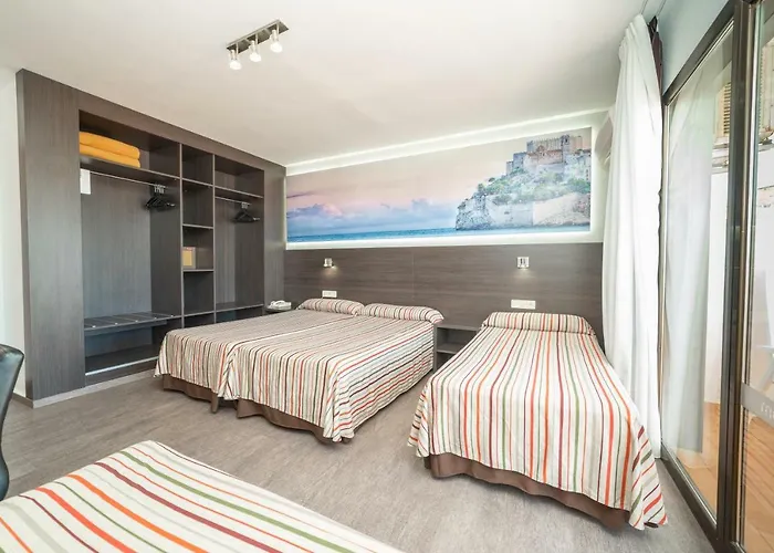 Resorts in de buurt van Kasteel van Peñiscola