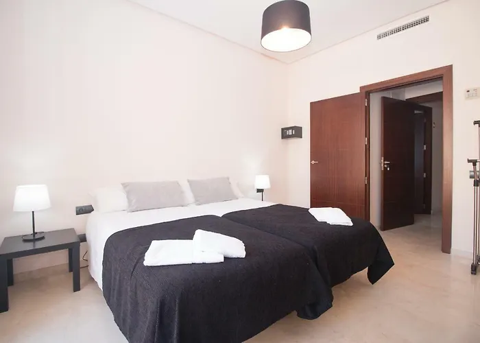 Bet Apartments - Canovas Rooms Valencia