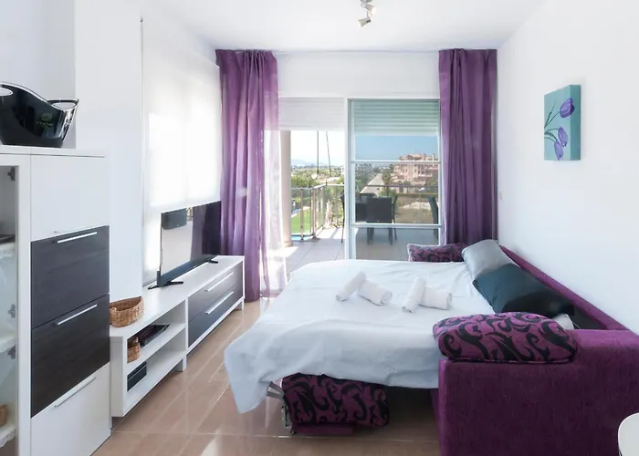 Ferienwohnung Poema Oliva