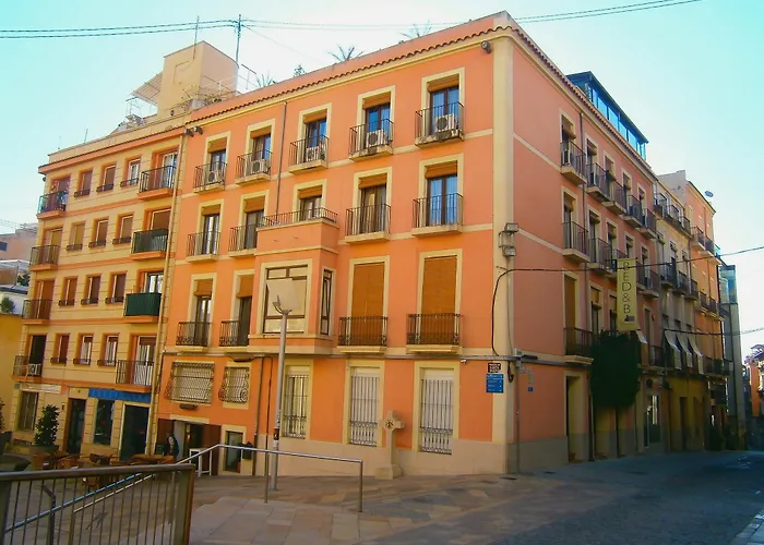 Hôtels à Centre de Communauté valencienne