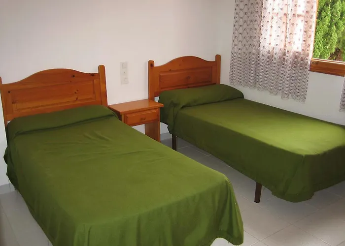 Apartamentos La Cova 3000 Peñíscola