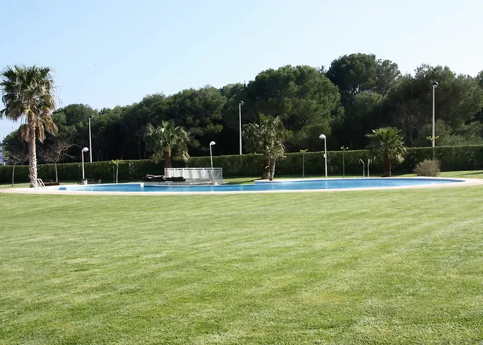 Apartamentos Alcala Blau 3000 Alcossebre