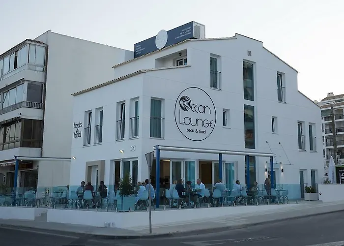 Boutique Hotel Ocean Lounge Altea