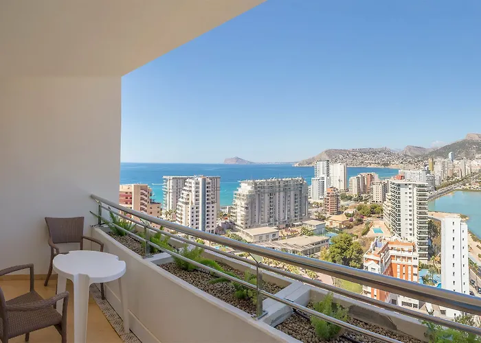 Calpe hotels near parroquia NTRA. SRA. DE LAS NIEVES
