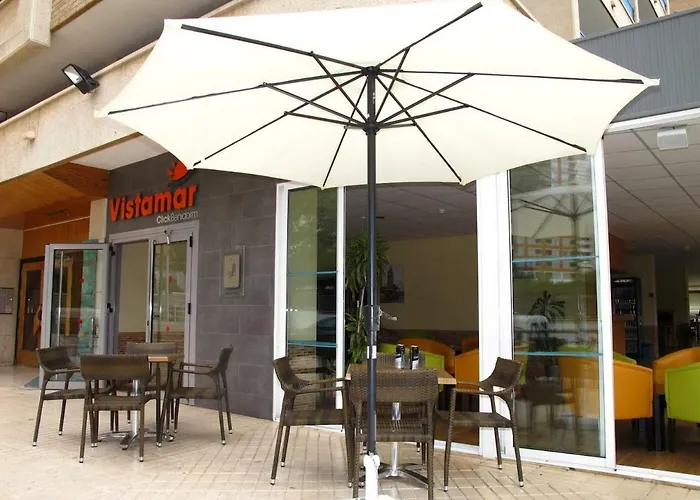 Apartamentos Vistamar Benidorm