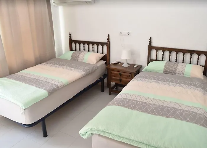 Hotel Casa Blanca Suiza Benissa