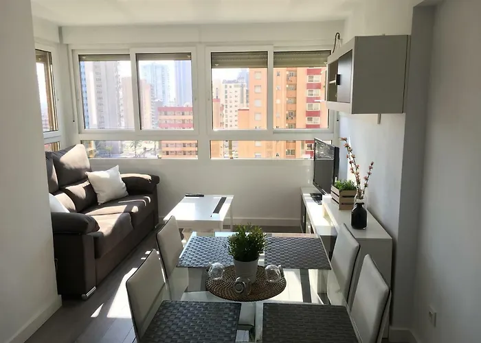 El Apartamento De Cristian Benidorm