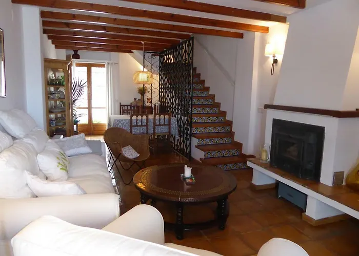 Altea Town House Sea View Villa
