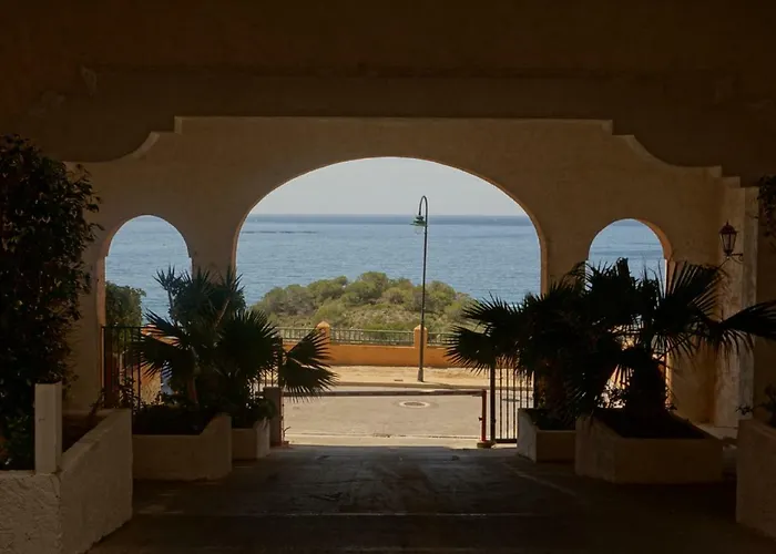 Apartamento Mascarat Vistas Al Mar Altea