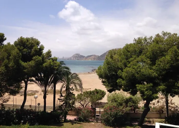 Apartamento Santa Barbara I Alicante che accetta animali