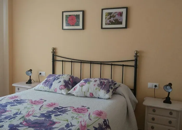 Apartamentos Luna Y Rosa El Albir