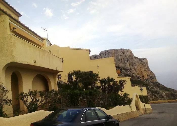 Apartament S&R, Sea And Relax Benitachell