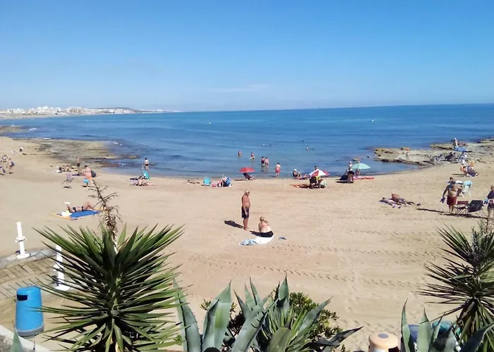 Vacation Apartment Rentals in Torrevieja