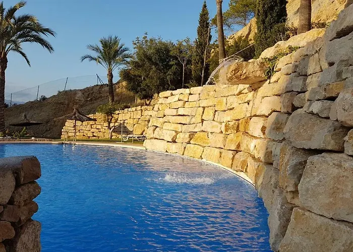 Deluxe Penthouse On The 42Nd Floor With Amazing Sea Views Apartment Benidorm