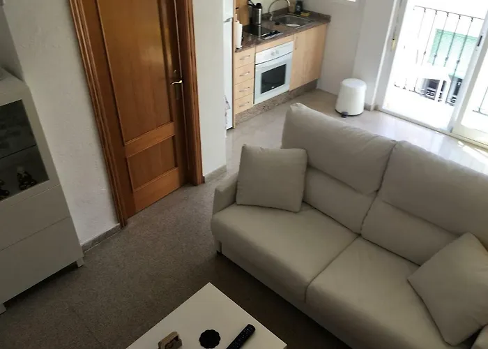 Ed L' Alcudia Apartamento Benidorm aceita animais de estimação