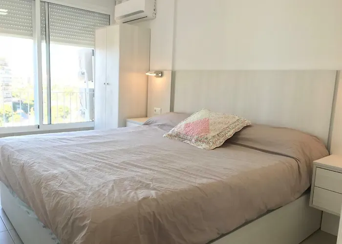 First Line Apartment Alicante