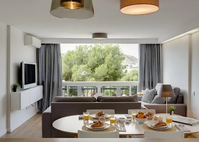 Apartamento Santa Barbara I Alicante che accetta animali
