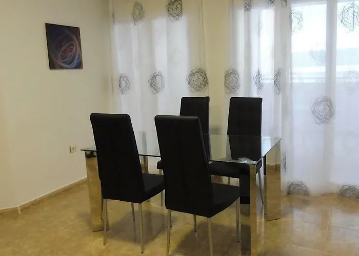 Ferienwohnung Albamar Calp