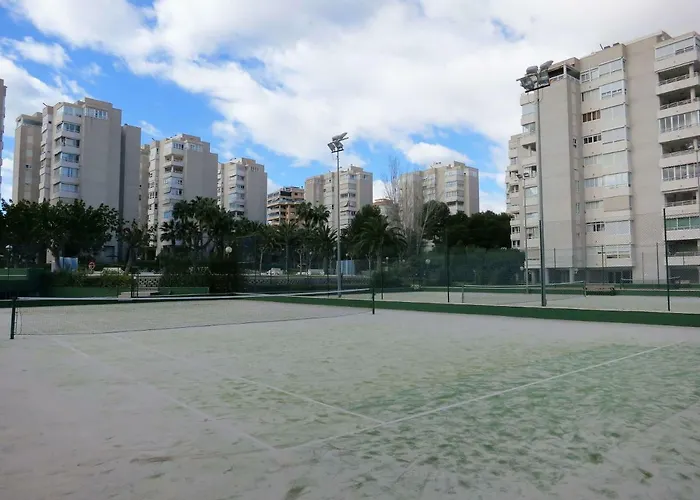 Villamar - Relax, Sol Y Playa Alicante